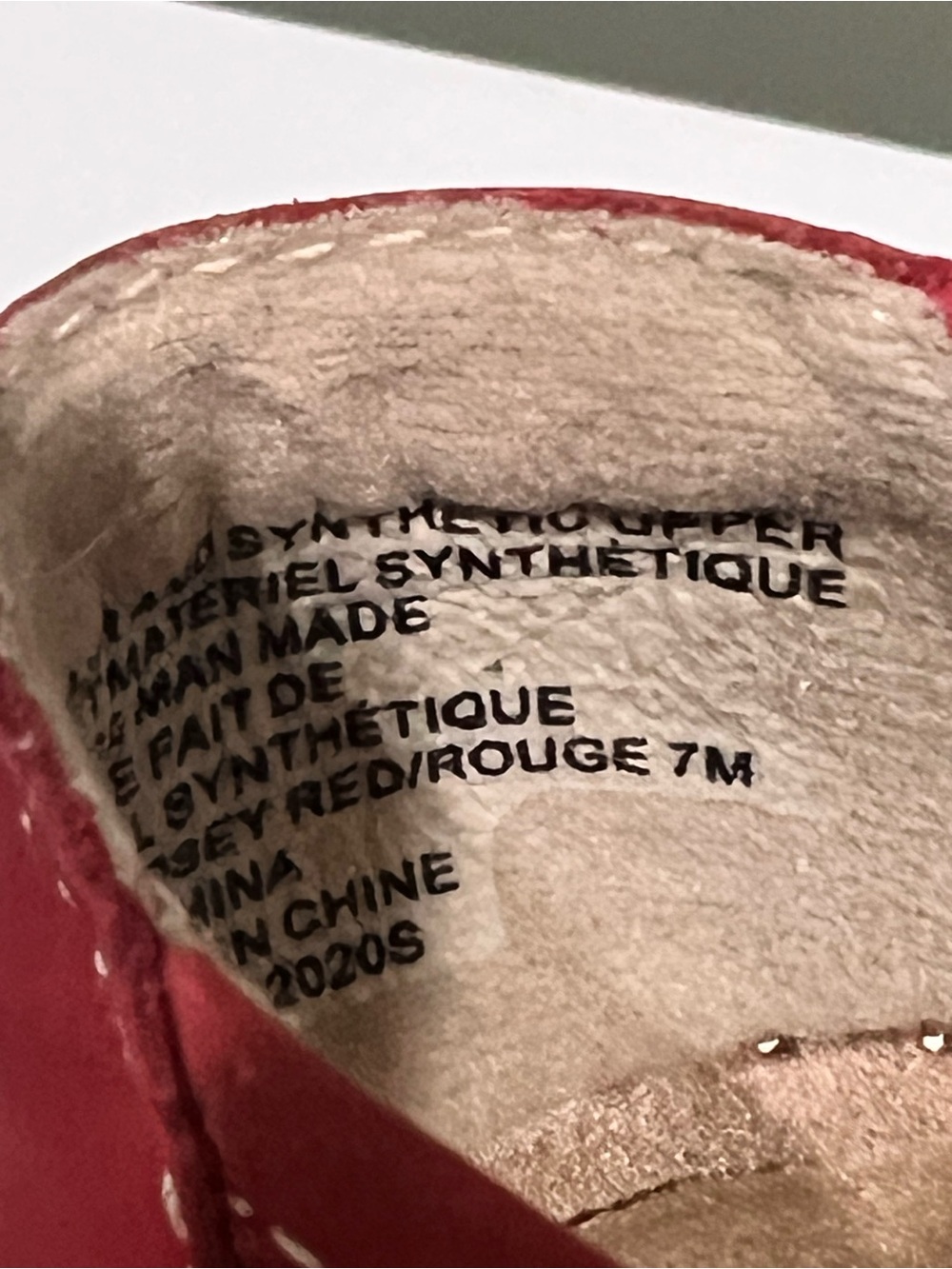 Earth Red Laser-Cut Slip-On Loafers - Picture 4 of 9